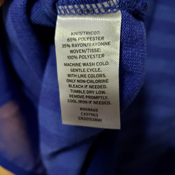 Caslon Tunic Top - Picture 5 of 5